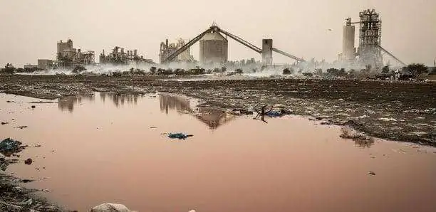 [Pollution et érosion à Bargny] : Plus de 70 000 vies menacées !