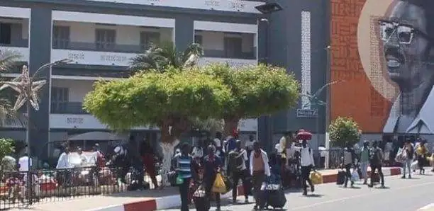 Pourquoi le manque d’eau est fréquent à l’UCAD