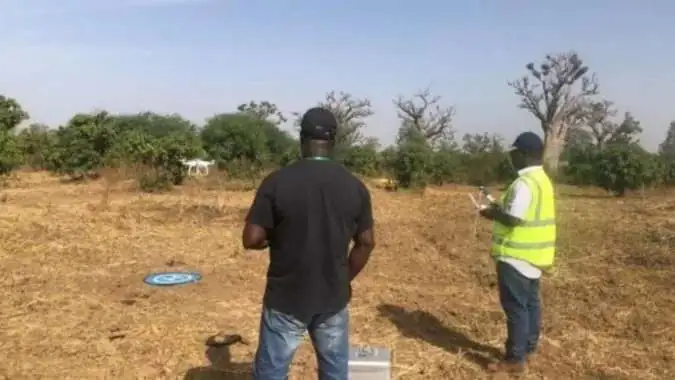 Sénégal: savoir piloter un drone partout dans le monde, c’est possible grâce à une formation