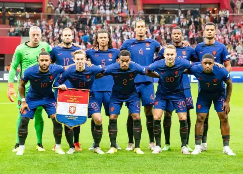 Gros coup dur pour les Pays-Bas avant le Sénégal, un autre cadre s’est blessé après Depay !