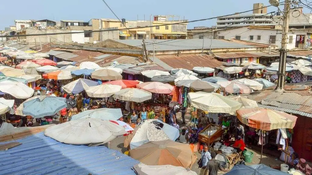 Togo: la capitale Lomé victime de l&rsquo;urbanisation galopante des villes