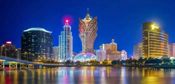 Macao : La fin du jackpot