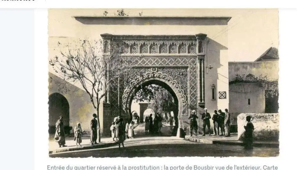 Maroc: Bousbir, à Casablanca, la plus grande maison close à ciel ouvert du monde sous le protectorat
