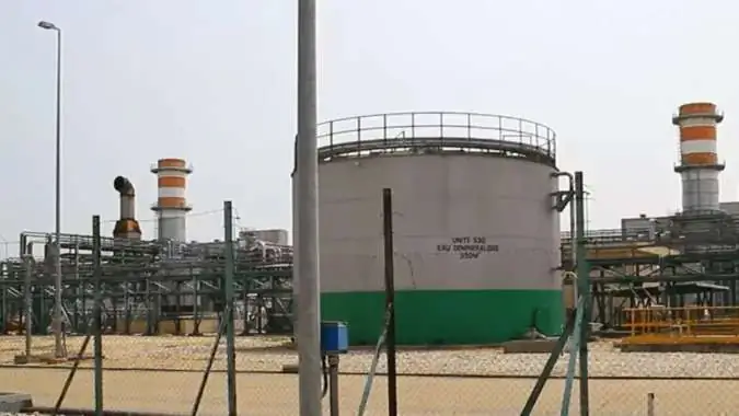 Congo-Brazzaville: la relance de la centrale de Djeno ravive l&rsquo;espoir des entreprises et habitants