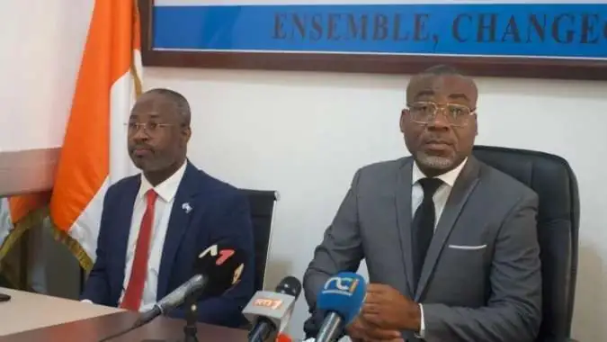 Côte d’Ivoire: le retour de Charles Blé Goudé sera «sobre», selon ses proches