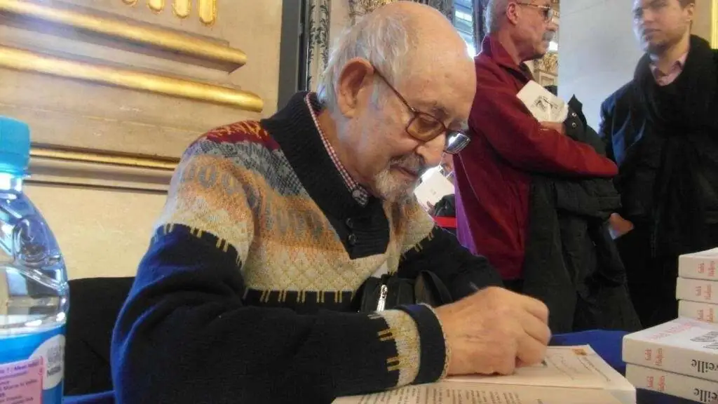 Sadek Hadjerès, figure du communisme en Algérie, est mort à l&rsquo;âge de 94 ans