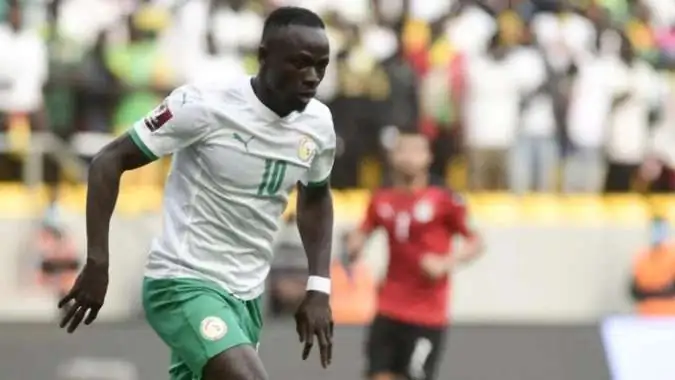 Sénégal: Sadio Mané dans la liste pour la Coupe du monde 2022