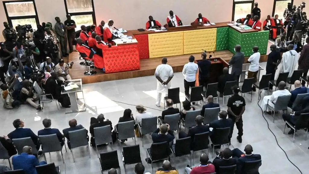 Alseny Sall: «Ce procès est à la fois un espoir pour les victimes et un défi pour l&rsquo;État guinéen»