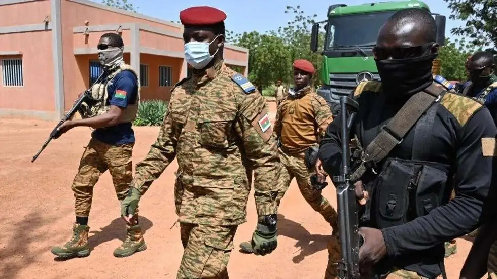 Burkina Faso: le «petit message» du capitaine Ibrahim Traoré à ses compatriotes