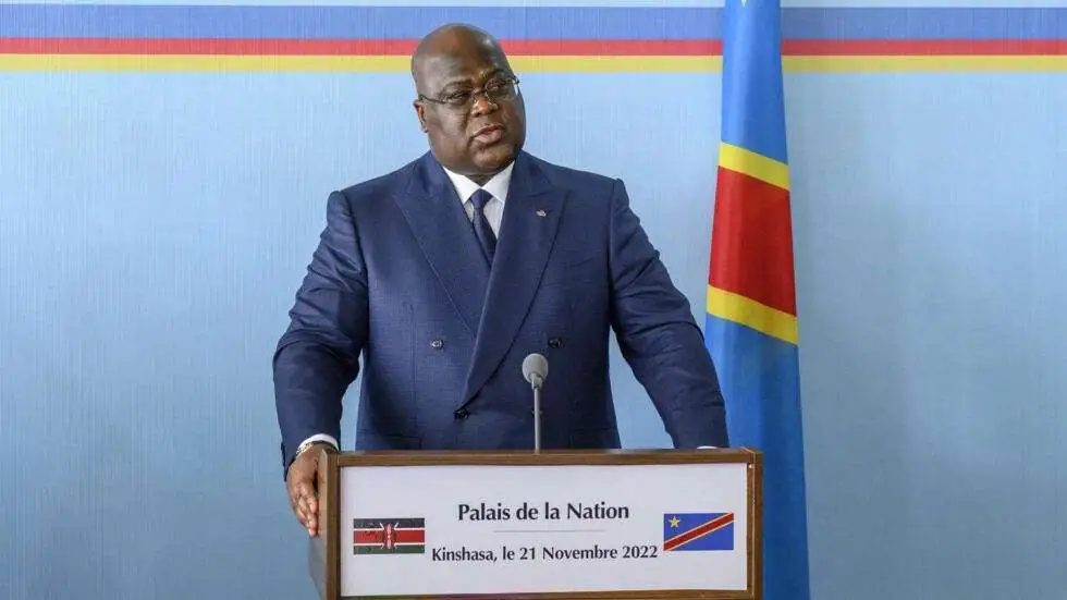 RDC: Tshisekedi dénonce «les velléités expansionnistes du Rwanda» dans son discours annuel