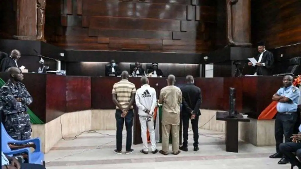 Côte d&rsquo;Ivoire: au procès de l&rsquo;attentat de Grand-Bassam, un premier accusé entendu