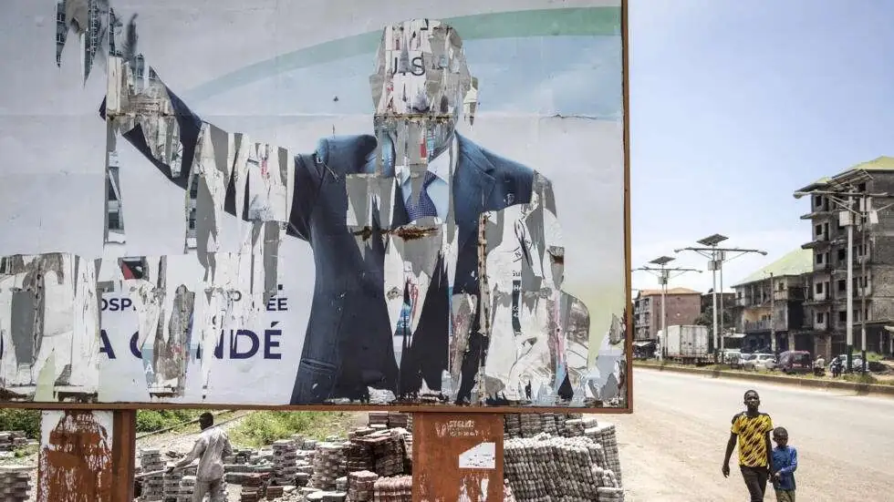 Guinée: les États-Unis imposent des sanctions et gèlent les avoirs d’Alpha Condé