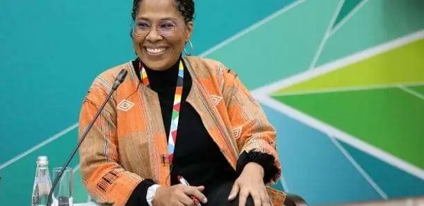 Nouveau siège de la CEDEAO financé par la Chine : Nathalie Yamb tacle les Présidents