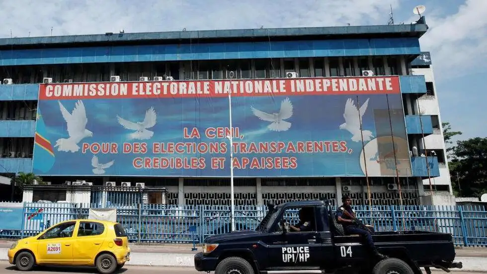 RDC: plusieurs pays occidentaux appellent à la transparence du processus électoral