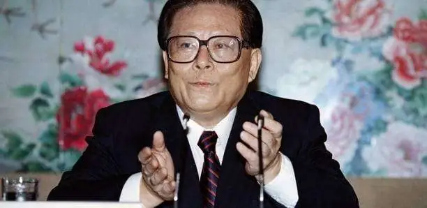 Décès de l&rsquo;ex-président chinois Jiang Zemin