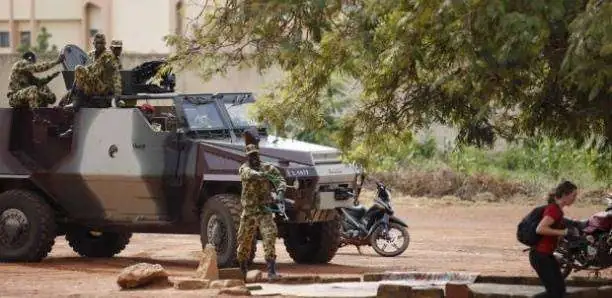 Burkina: six civils tués dans une attaque près du Ghana et du Togo
