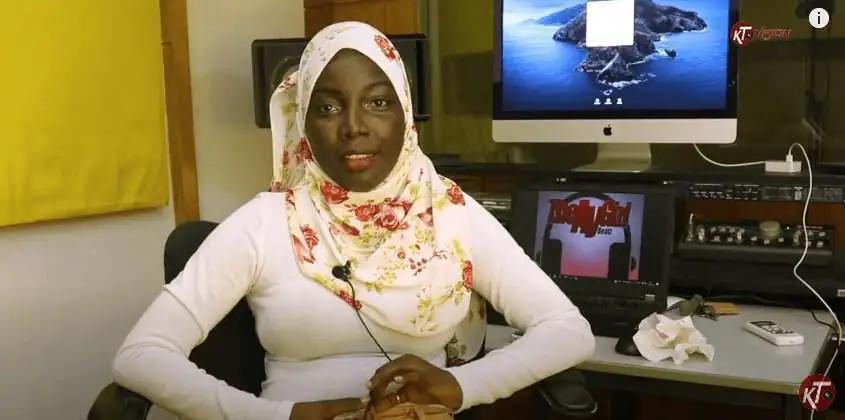 ENTRE-PRENDRE – avec Aminata Thiam – Beatmaker