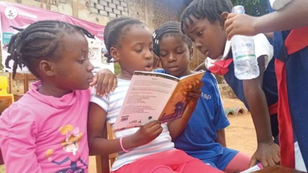 Cameroun: à Yaoundé, le livre et la bande dessinée à l’honneur