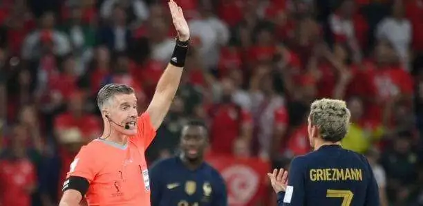 But refusé à la France contre la Tunisie : La FIFA tranche en faveur de…