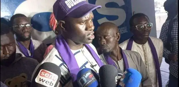 Incident à l&rsquo;hémicycle: Dr Babacar Diop condamne et charge Amy Ndiaye Gniby