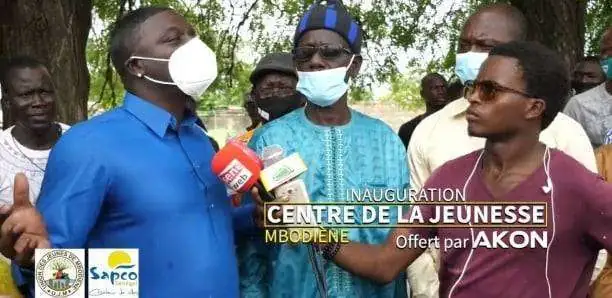 Akon City : Akon pose un acte fort, ce jeudi