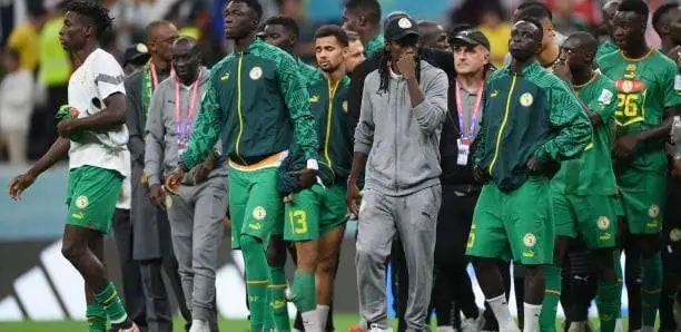 Aliou Cissé, le moment idéal pour partir