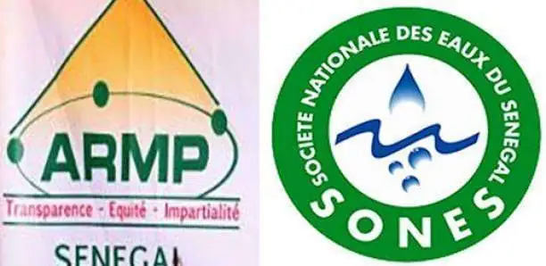 Marchés publics : La SONES dans le Top 5 de l&rsquo;ARMP