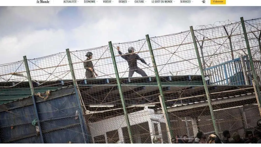 Drame de Melilla: comment une tentative d’entrée en Europe a conduit à la mort des dizaines de migrants