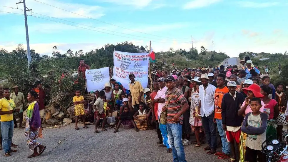 Madagascar: accord de sortie de crise trouvé entre le minier QMM, l&rsquo;État et les manifestants