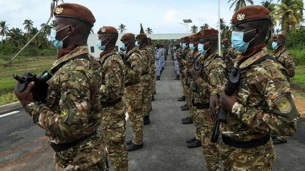 Les 46 militaires ivoiriens attendus à Abidjan après la grâce présidentielle malienne