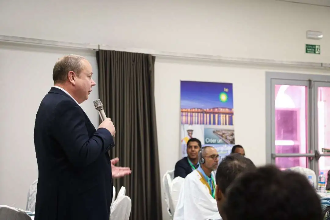 Atelier de BP au profit des fournisseurs potentiels locaux