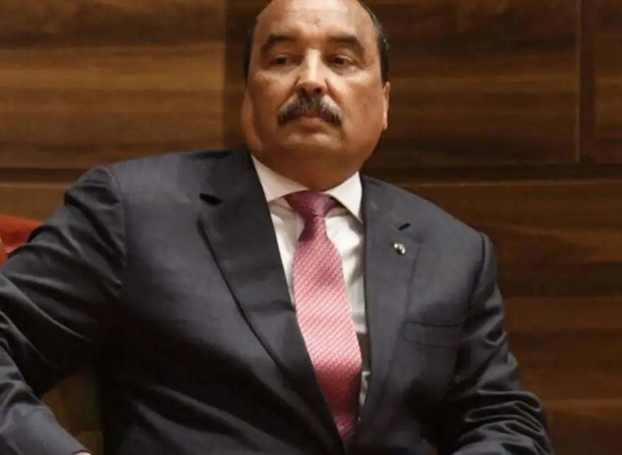 L’ancien président Mohamed Ould Abdel Aziz accuse la justice d’être à la botte du pouvoir exécutif