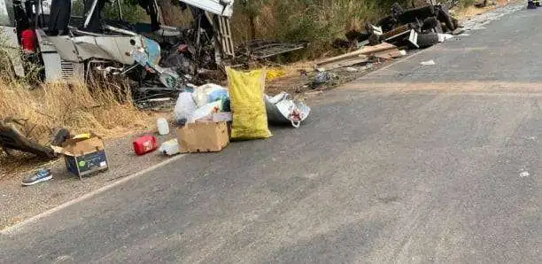 Accident de Kaffrine : comment les bagages des victimes sont sécurisés