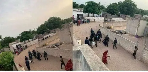 Litige foncier: Cité Darou Salam -Tivaoune-Peulh : La gérance de la Sci refile la patate chaude à la BHS