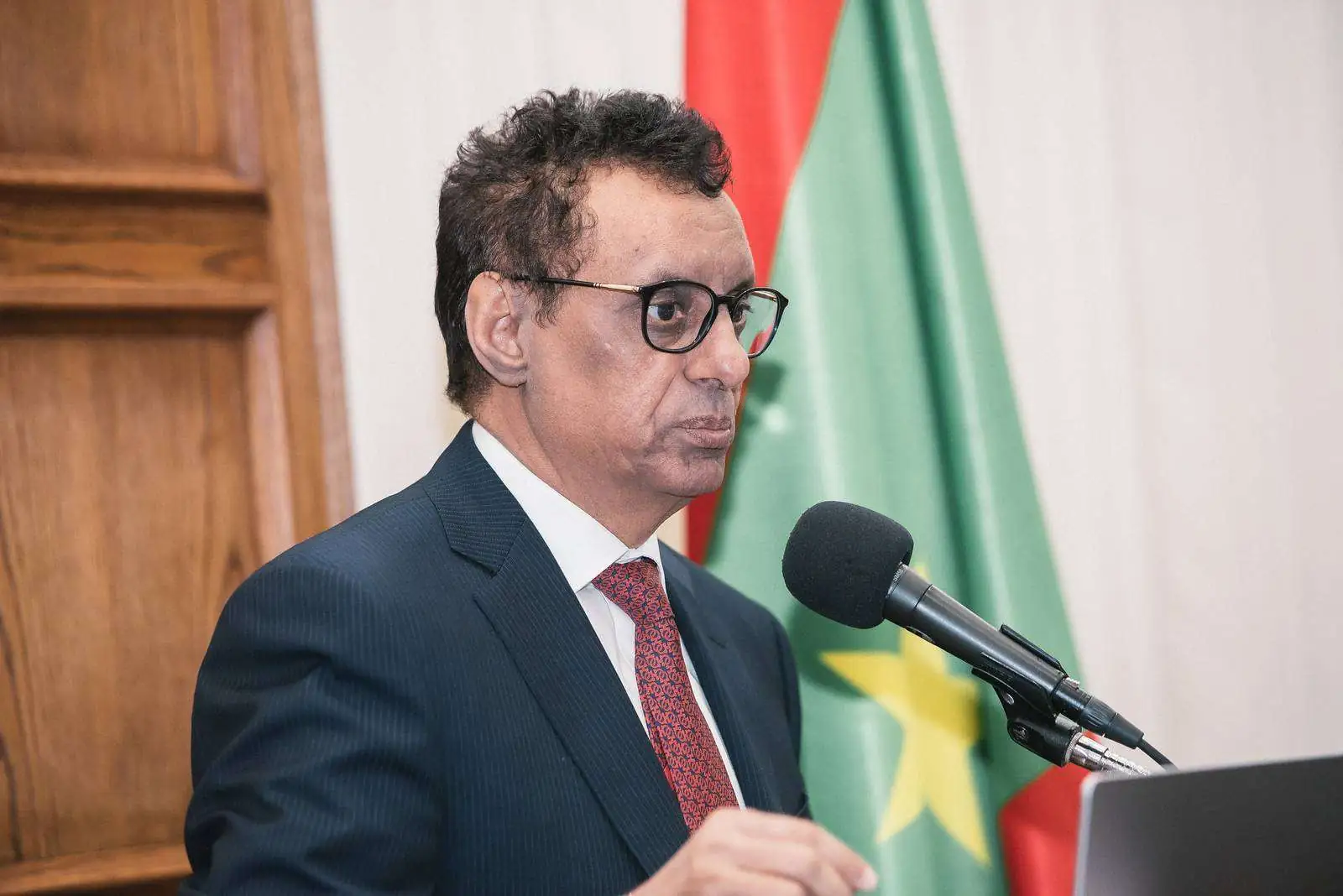 La Mauritanie représentée au congrès minier mondial en Arabie Saoudite