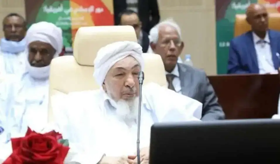 Mauritanie : ouverture de la conférence africaine pour la Paix – Reportage