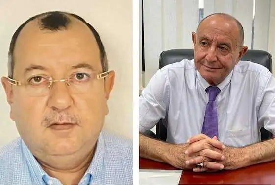 Guinée : Les États-Unis resserrent l’étau autour de Ali Saadi et Ibrahim Taher…