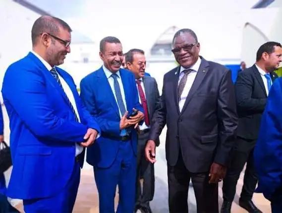 Une délégation d’hommes d’affaires espagnols s’informe sur les opportunités d’investissement à Nouadhibou