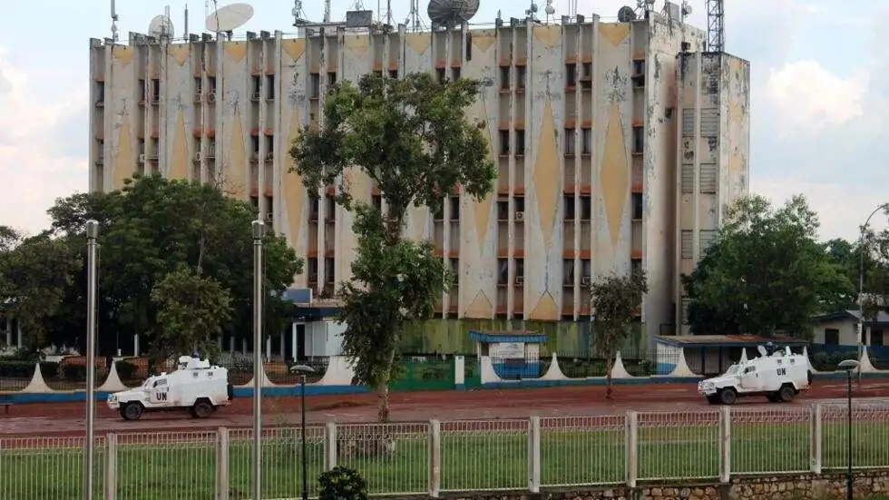 La fibre optique arrive en Centrafrique