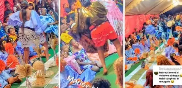 [Focus] Henné Time : Enterrement de vie de jeune fille à la sauce sénégalaise