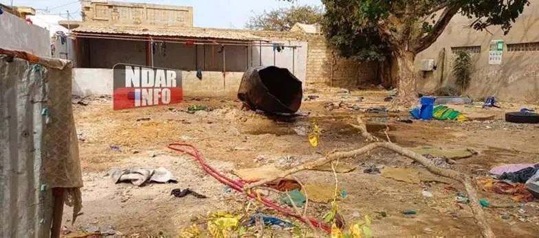 Saint-Louis : explosion mortelle de citernes de carburants à Sindoné