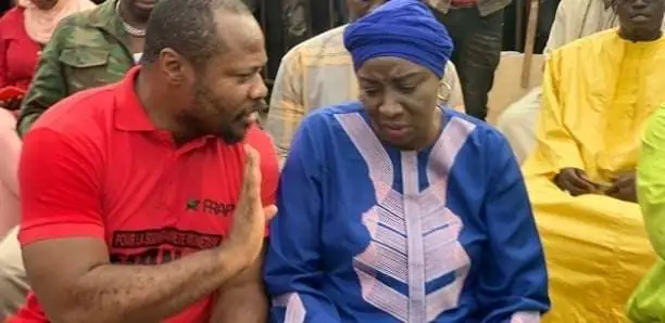 Mimi Touré et Guy Marius Sagna seront ensemble face…