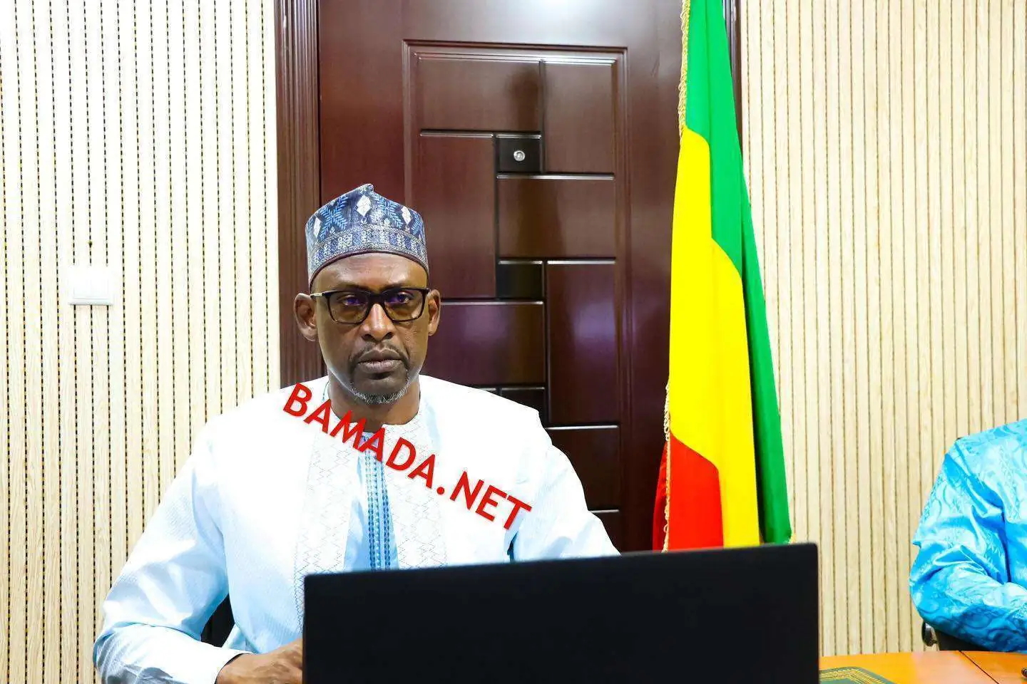 Diplomatie : Le représentant Résident de la CEDEAO reçu par Abdoulaye Diop