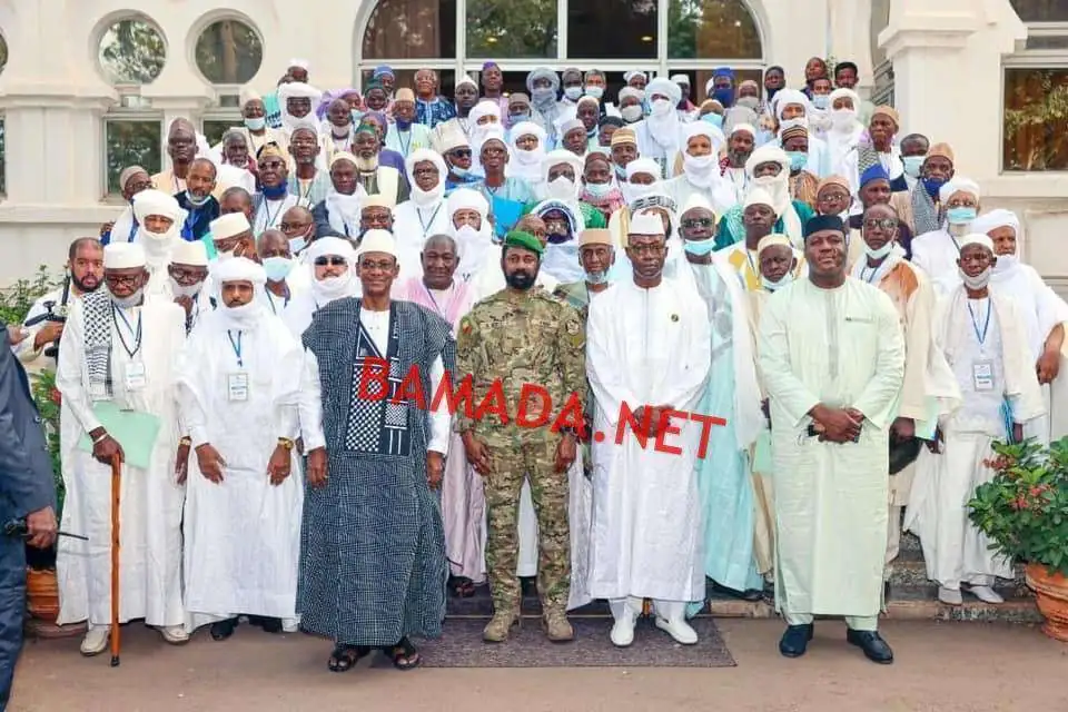 Ansongo (Mali) : le bac de Lellehoye est désormais opérationnel
