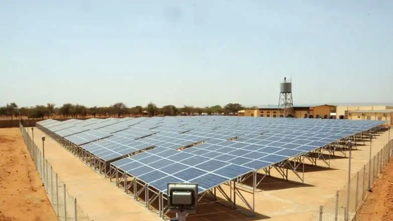 Mali Production énergétique : La transition en marche