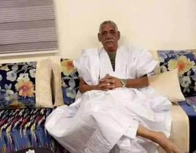 Décès à Nouakchott du commandant (E/R) Chérif Ahmed Ould Krombele