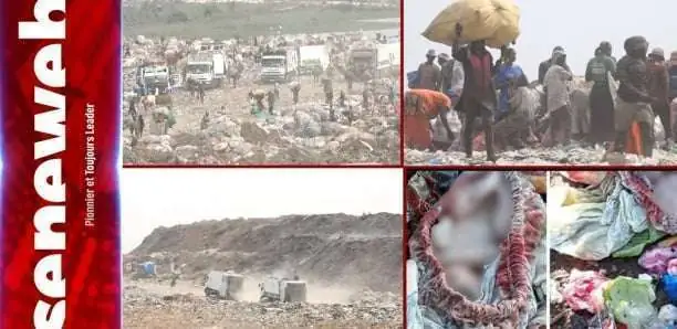 Petites histoires et secrets de la décharge de Mbeubeuss