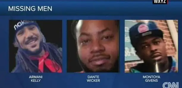 Trois rappeurs, portés disparus, retrouvés morts