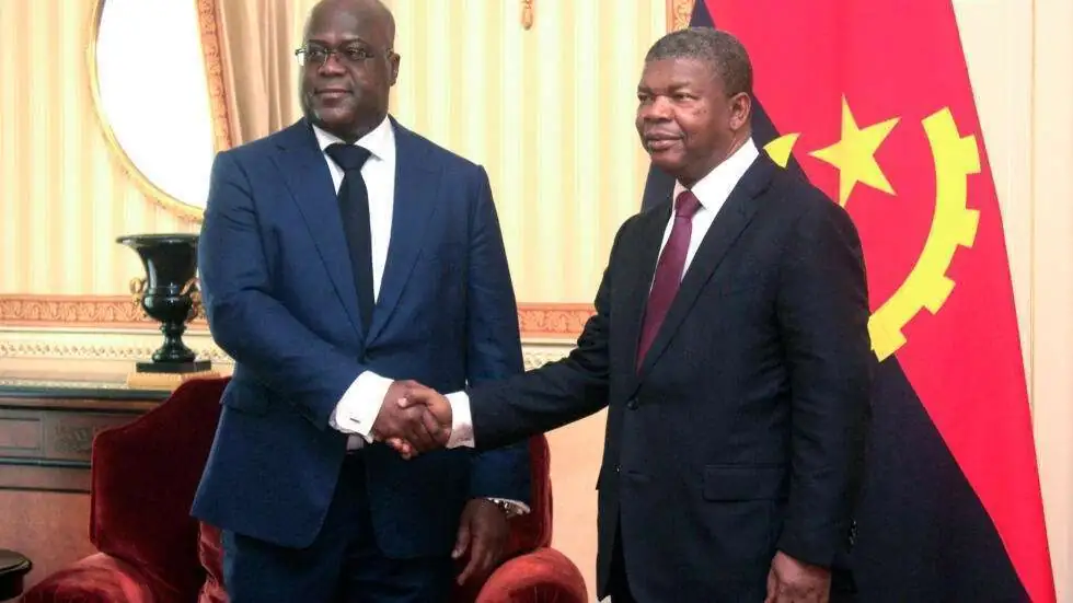 L&rsquo;Angola tente de maintenir un processus de dialogue entre la RDC et le Rwanda