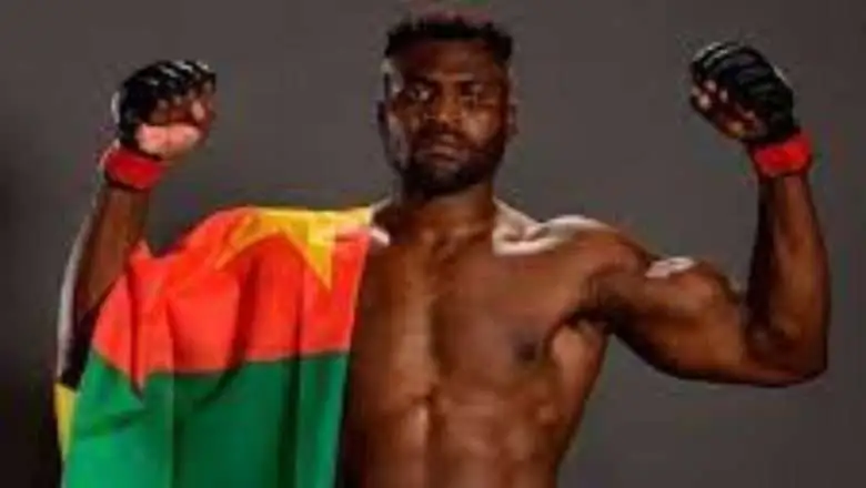 Cameroun-Boxe : Francis Ngannou très sollicité